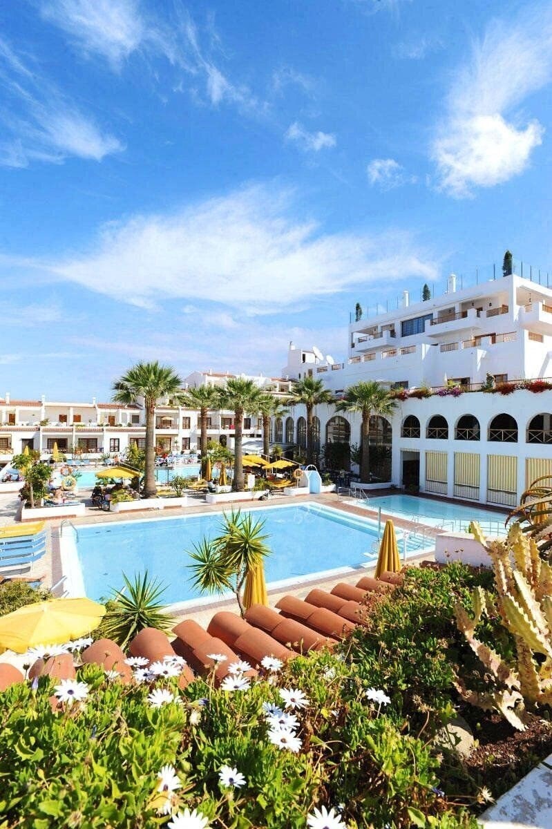 Отель Mar Y Sol SPA & Sport Hotel 3*